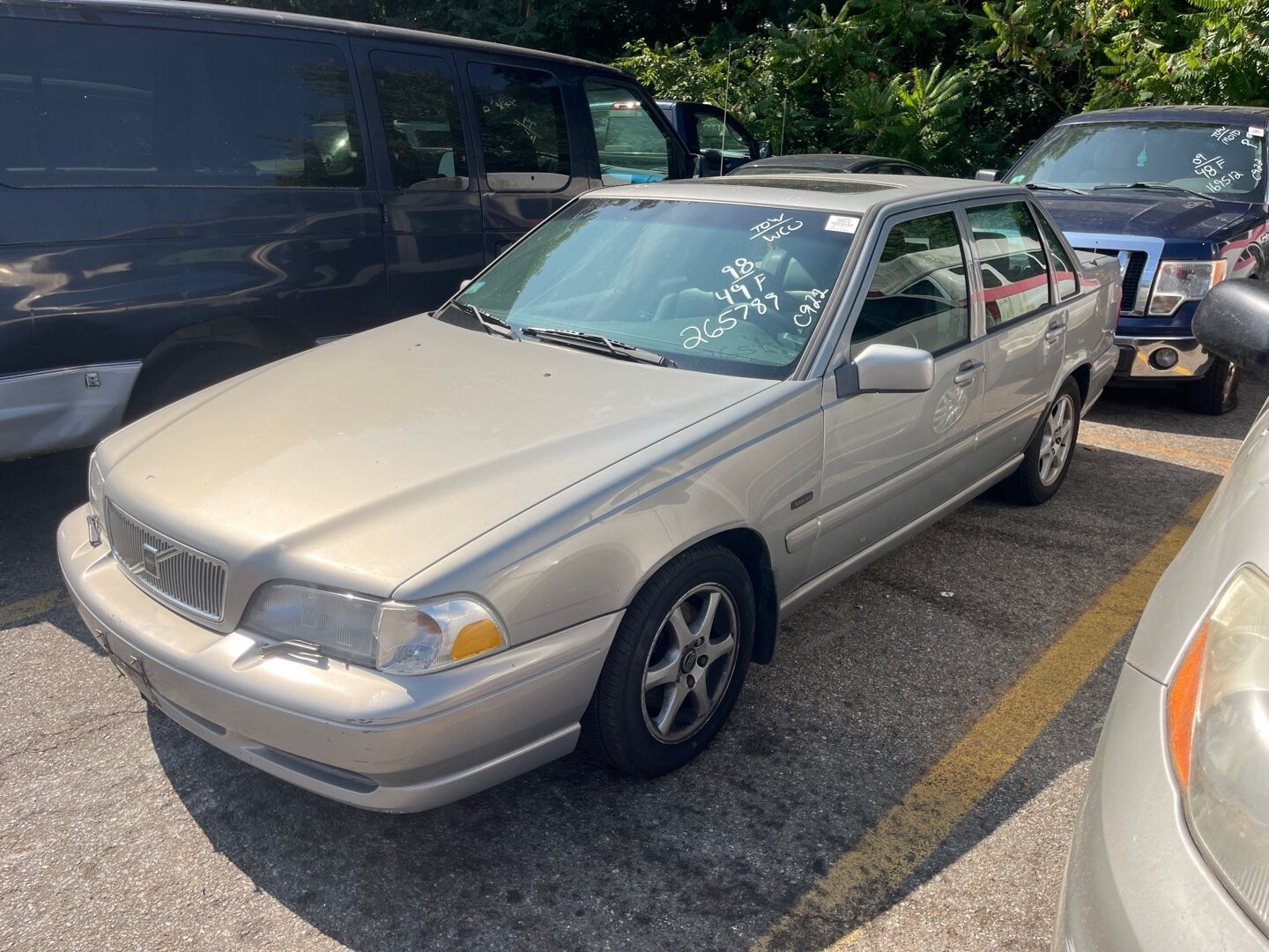 Volvo S70