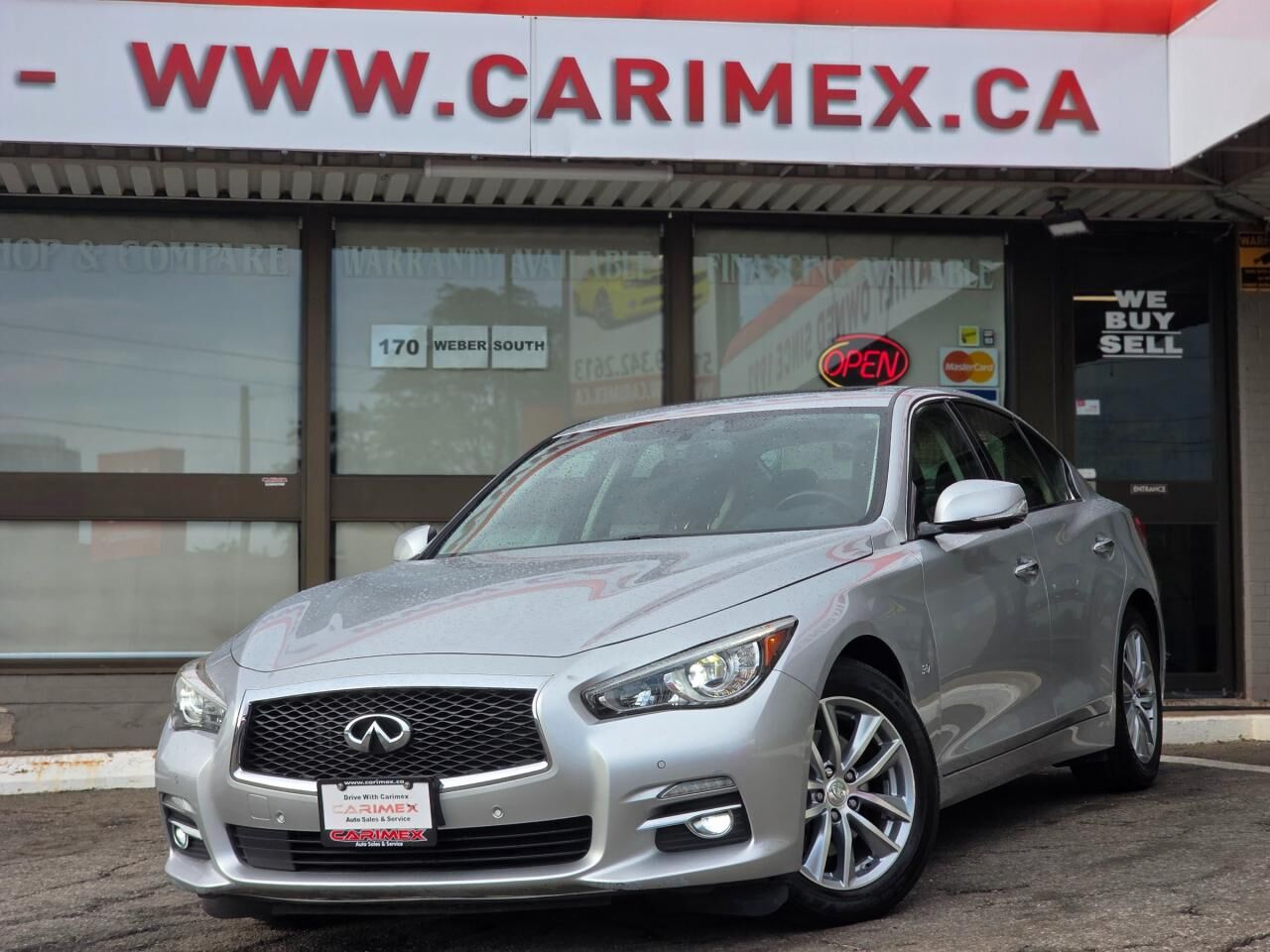 Infiniti Q50