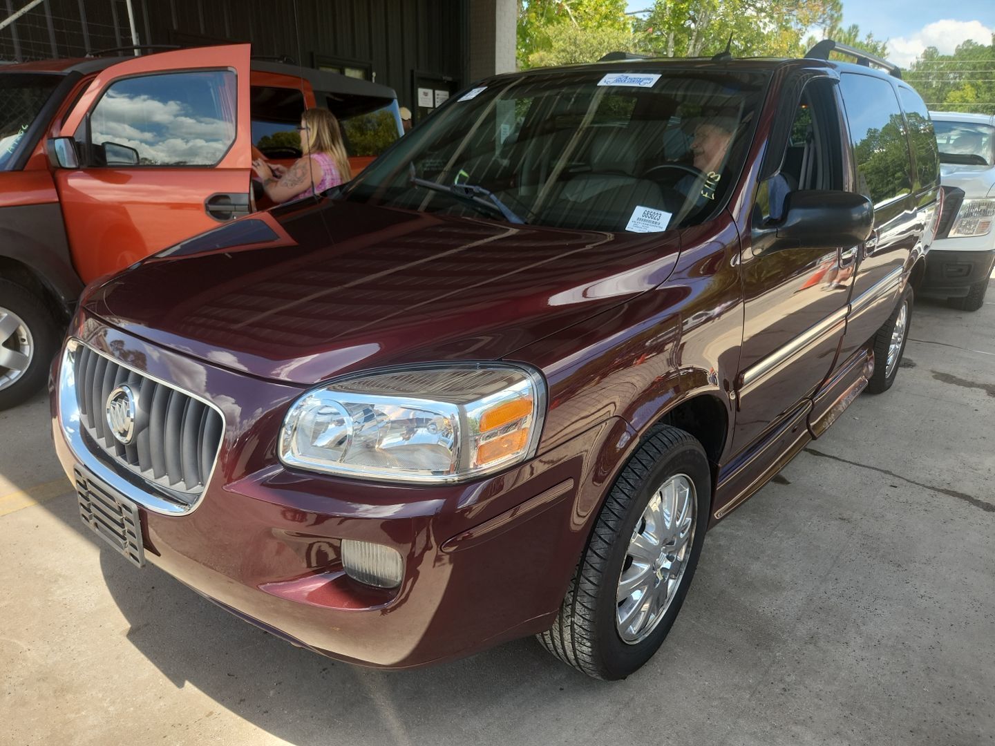 Buick Terraza