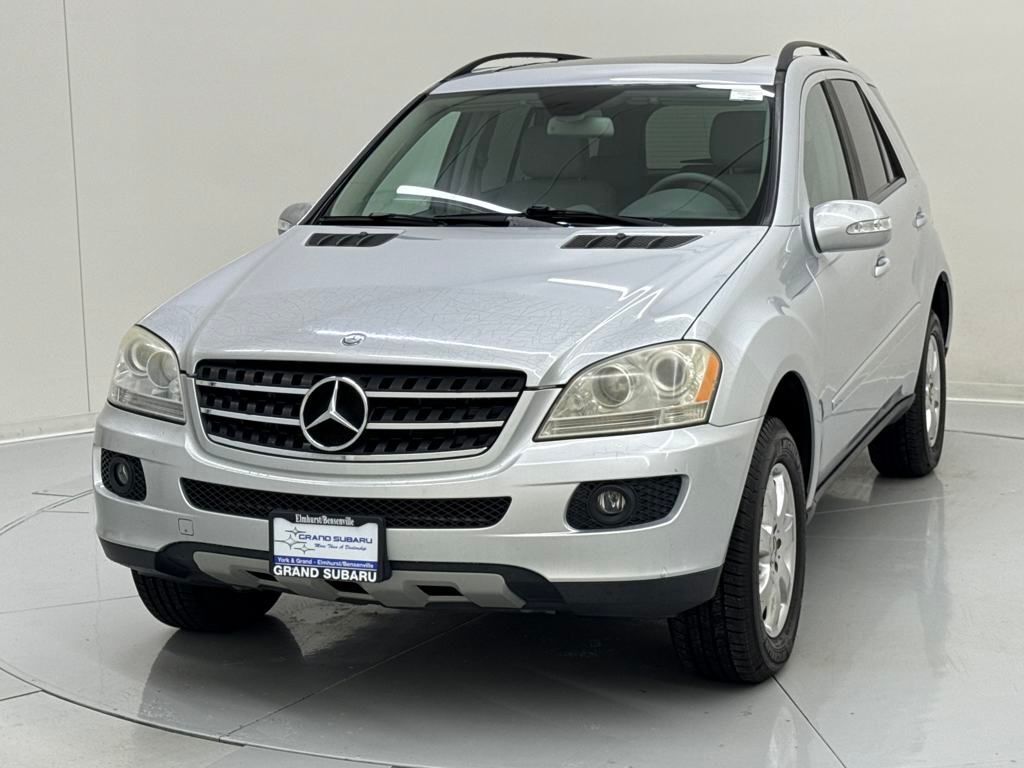 Mercedes-Benz M-Class