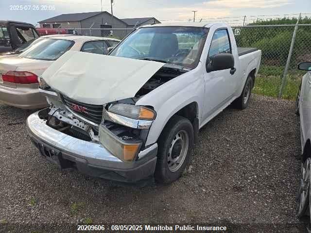 GMC Canyon