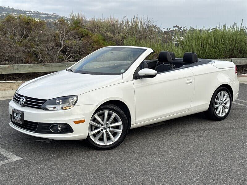 Volkswagen Eos