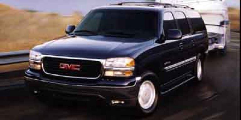 GMC Yukon XL