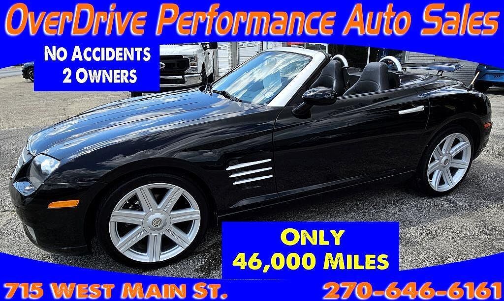 Chrysler Crossfire