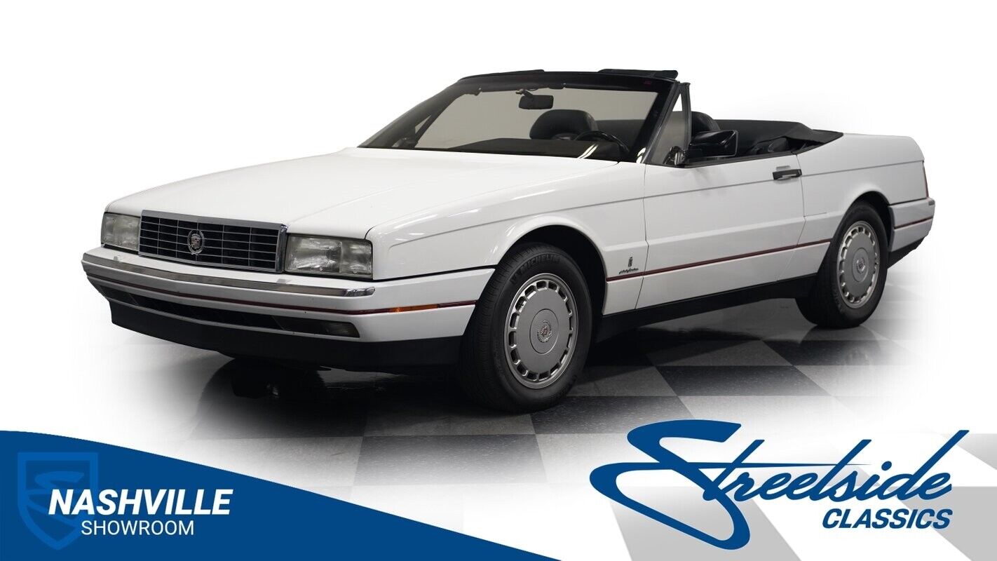 Cadillac Allante