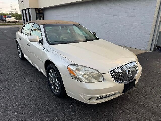 2010 BUICK Lucerne