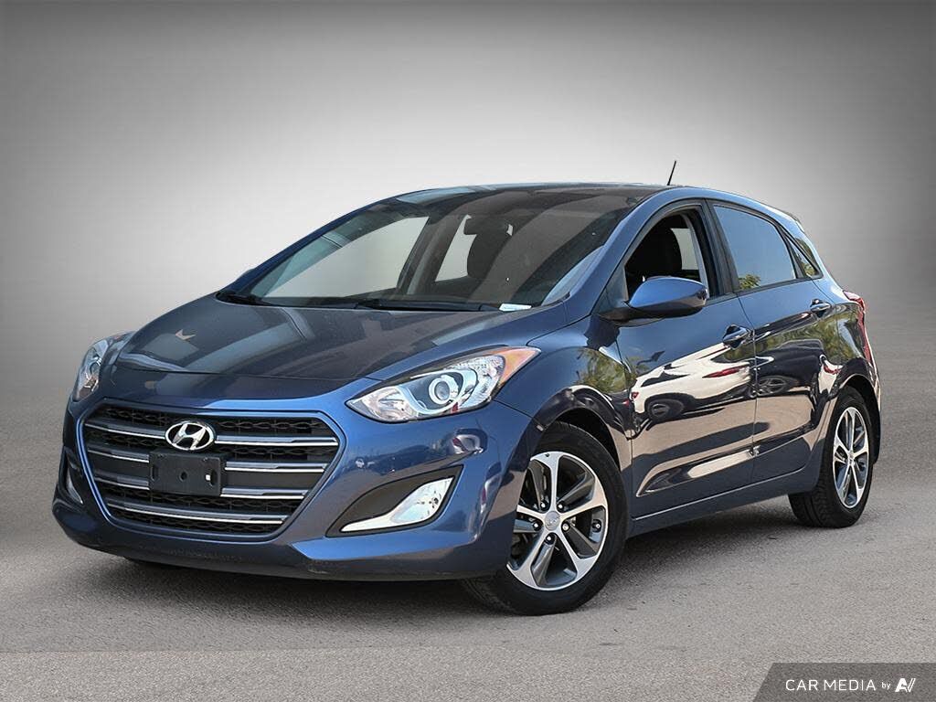Hyundai Elantra GT