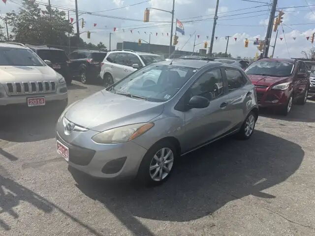 Mazda Mazda2