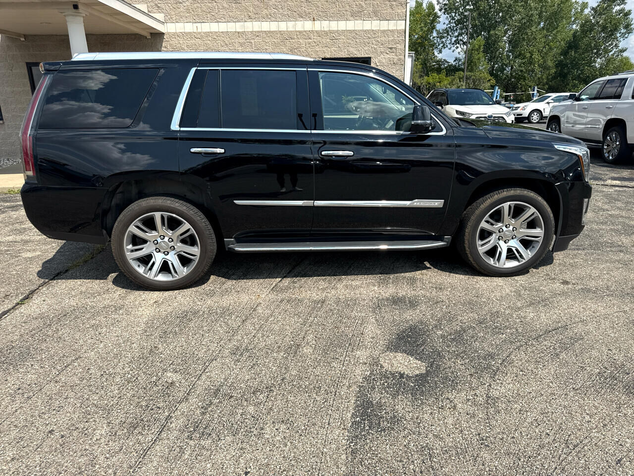 Cadillac Escalade