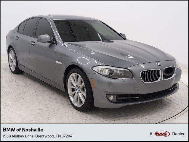 BMW 535i