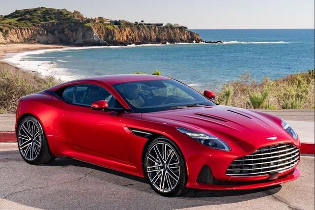 2024 ASTON MARTIN DB12