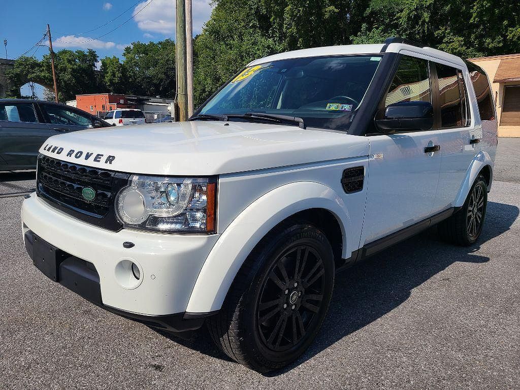 Land Rover LR4
