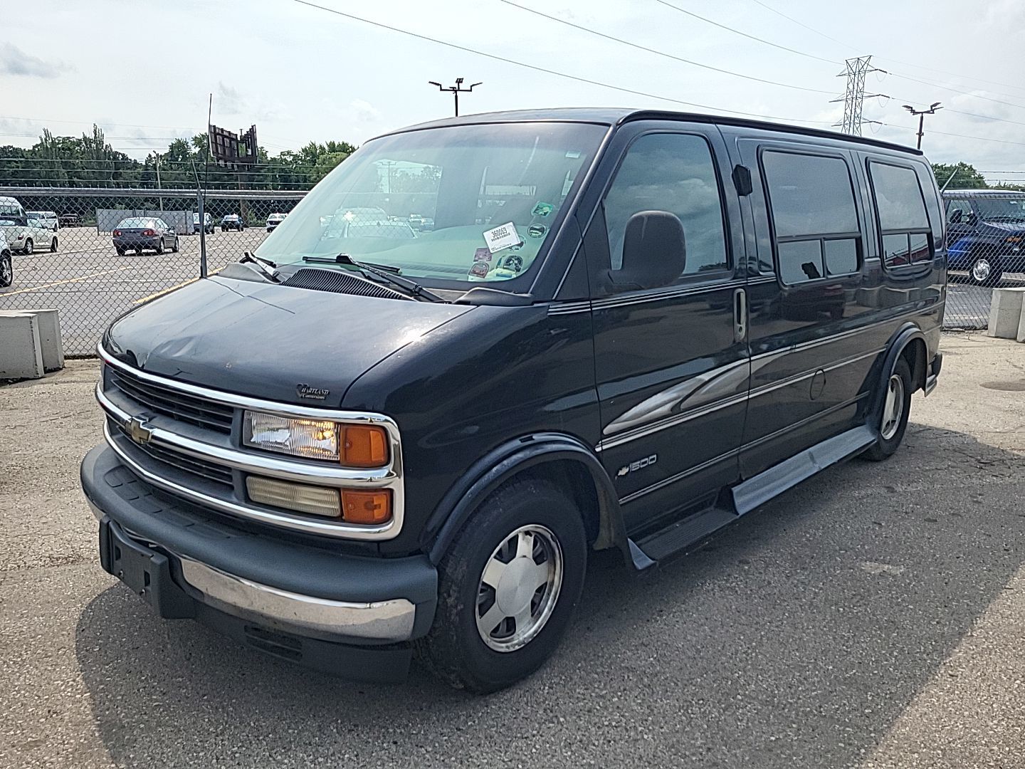 Chevrolet Express
