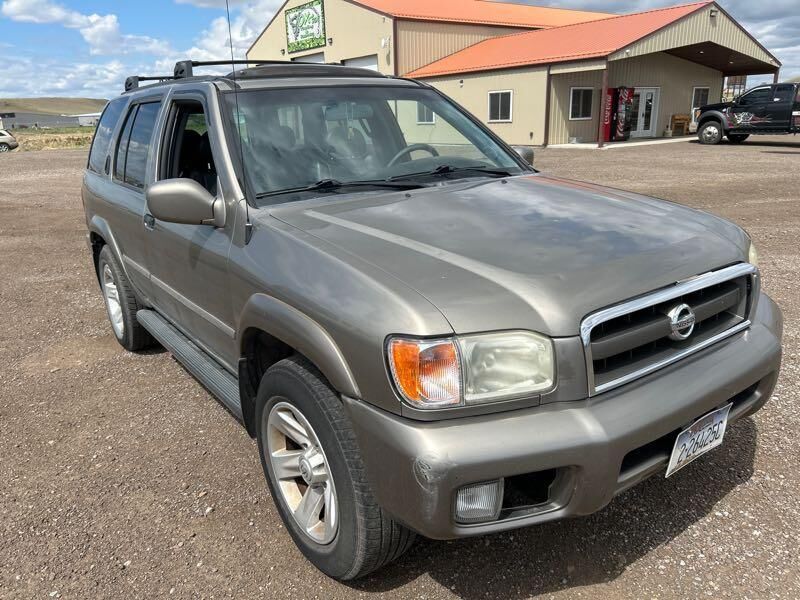 Nissan Pathfinder