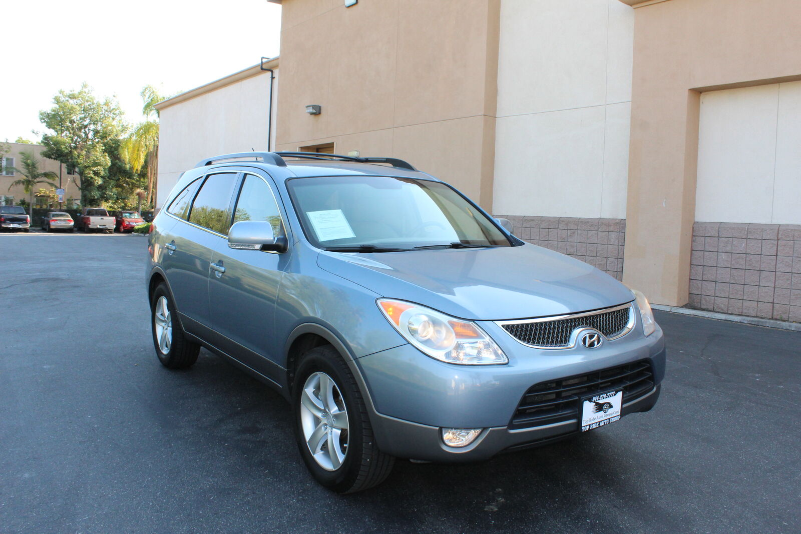 Hyundai Veracruz