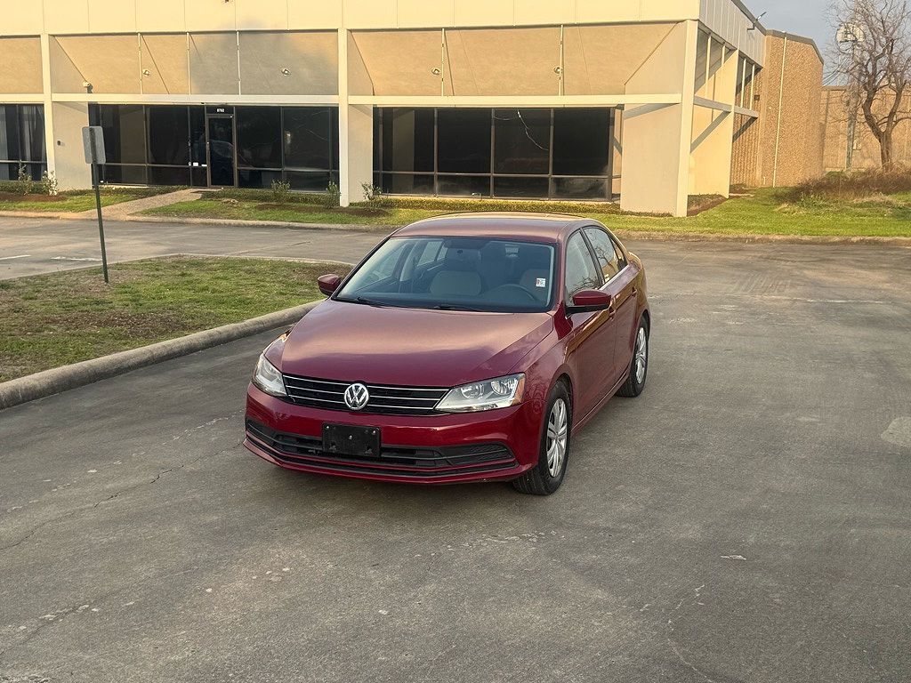2017 VOLKSWAGEN Jetta