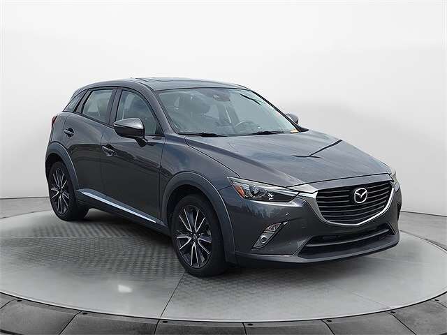 2018 MAZDA CX-3