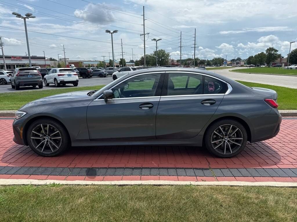2019 BMW 330i