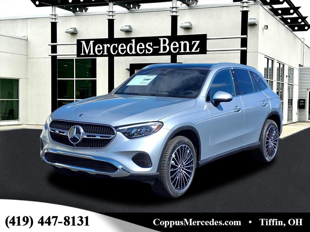 2025 MERCEDES-BENZ GLS-Class