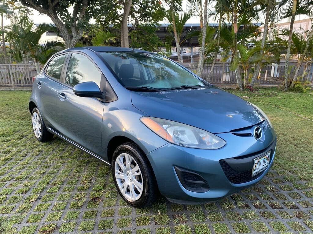 Mazda Mazda2