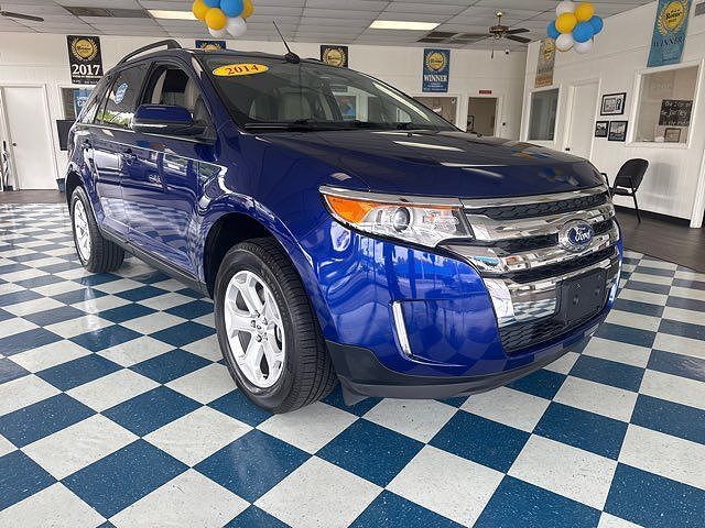 2014 FORD Edge