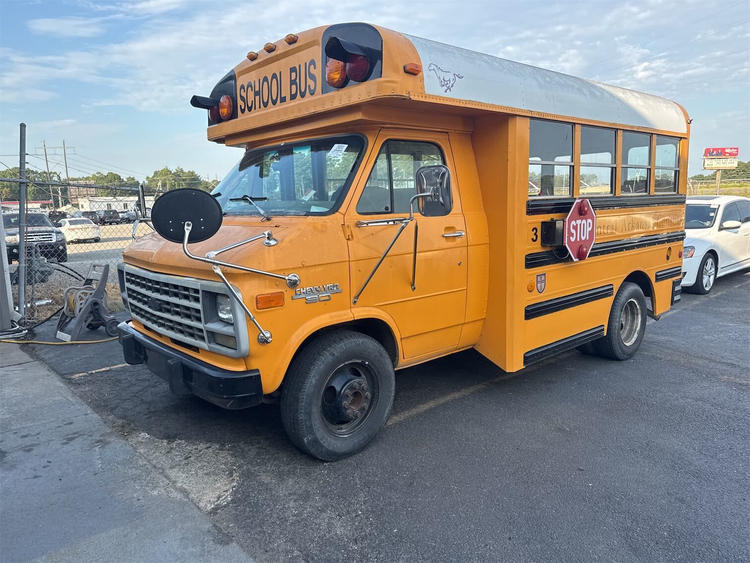 Chevrolet G-Series
