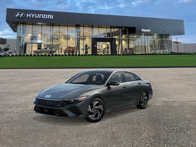 2025 HYUNDAI Elantra