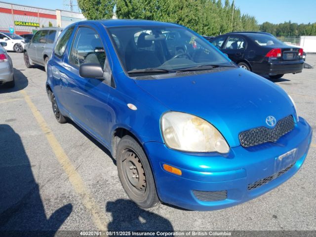 Toyota Echo