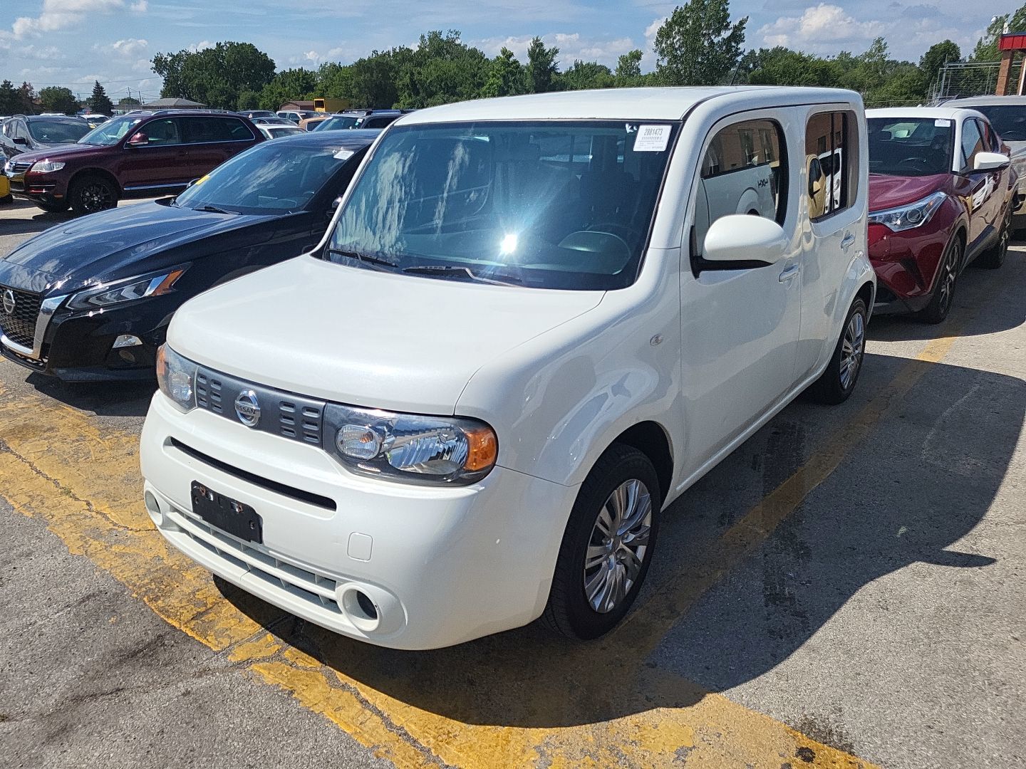 Nissan Cube
