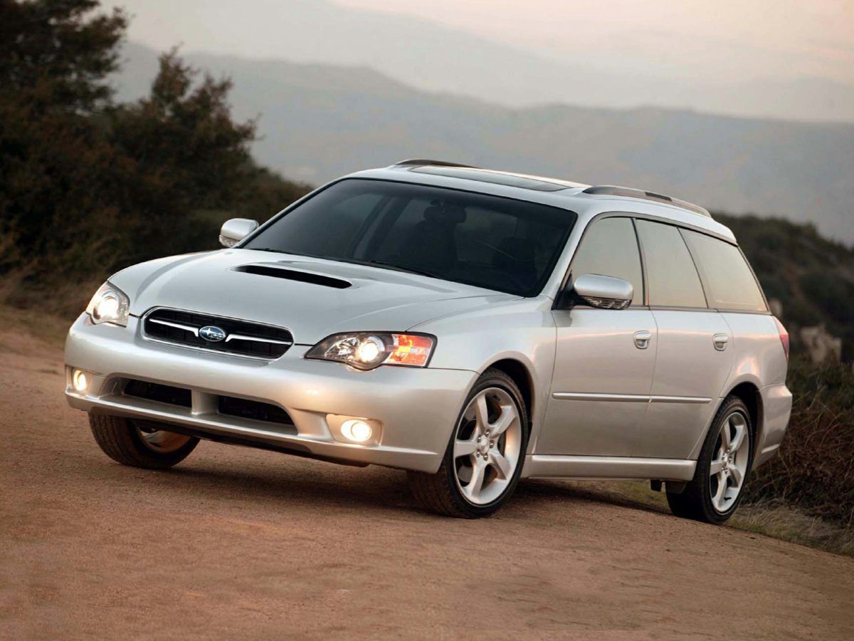 Subaru Legacy