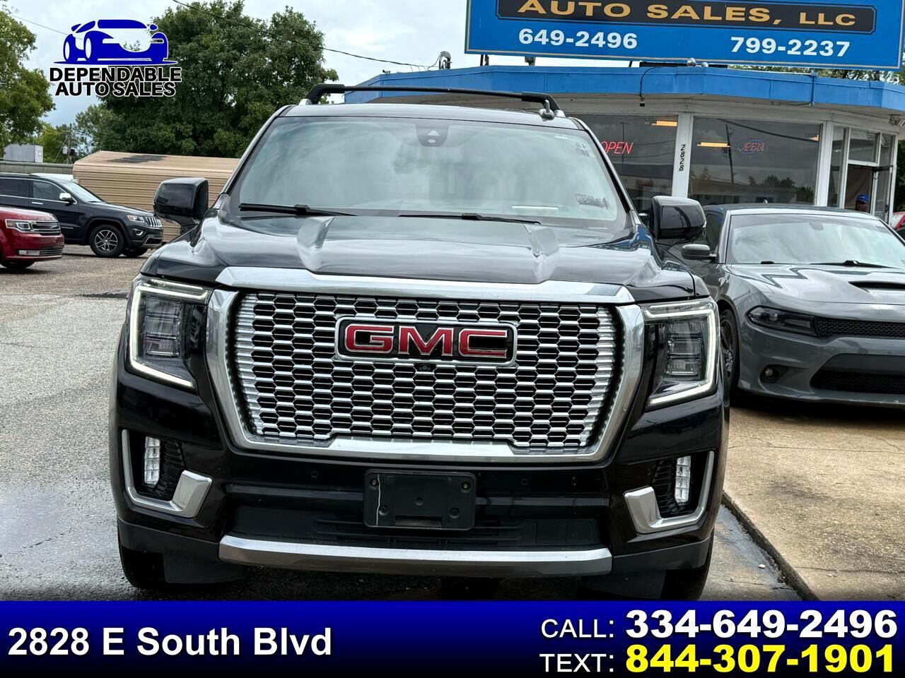 2021 GMC Yukon XL