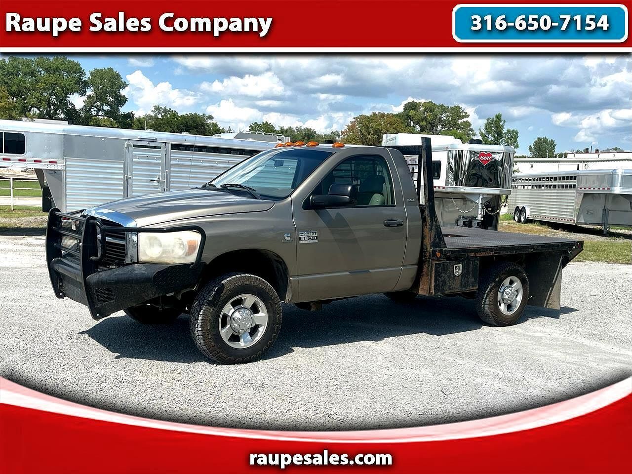 Dodge Ram Chassis Cab
