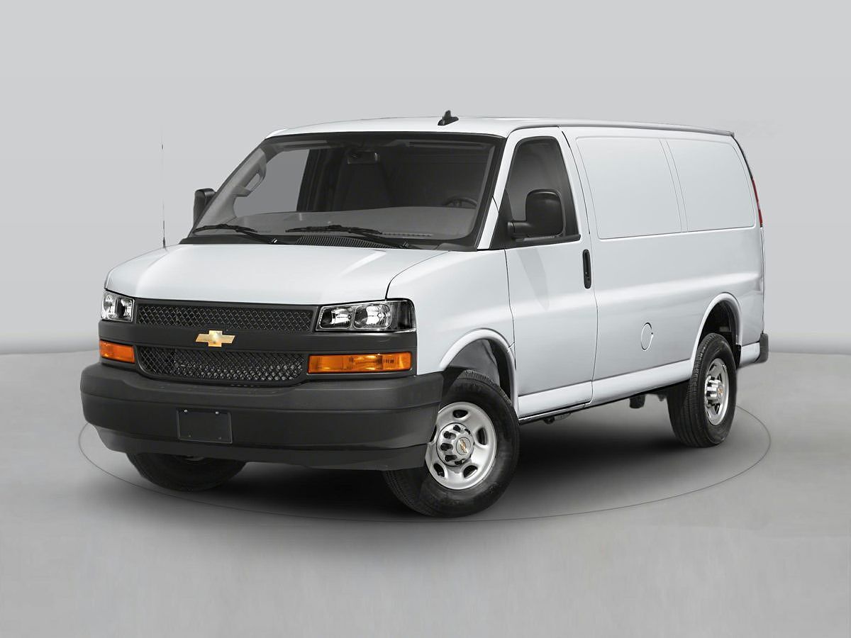 2023 CHEVROLET Express