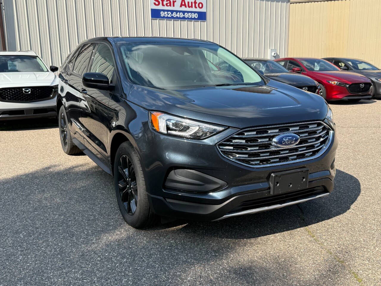 2024 FORD Edge