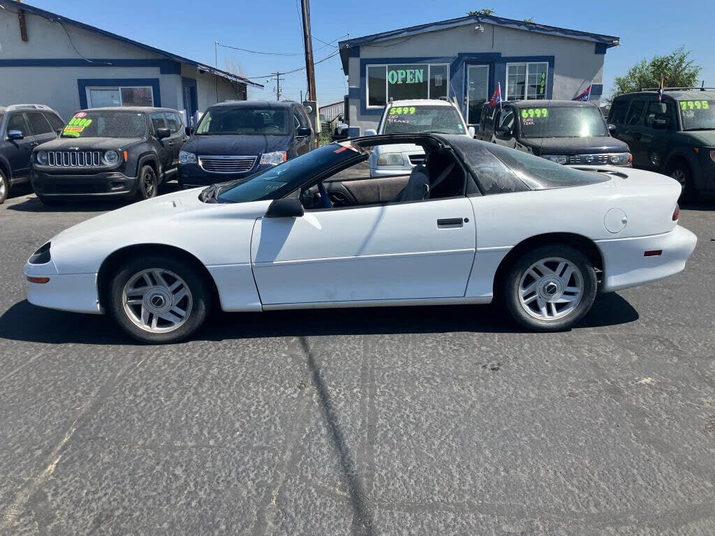 Chevrolet Camaro