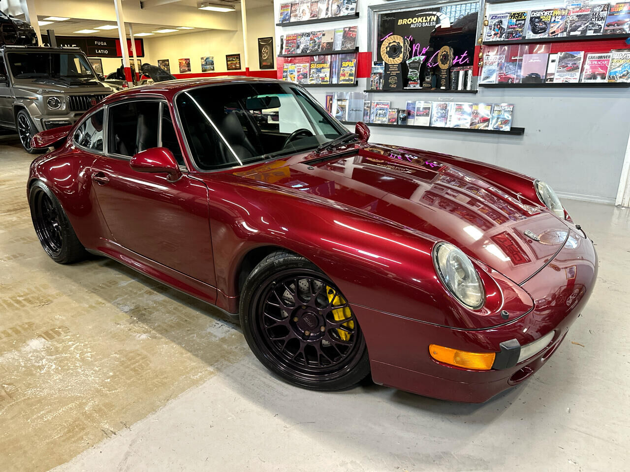Porsche 911