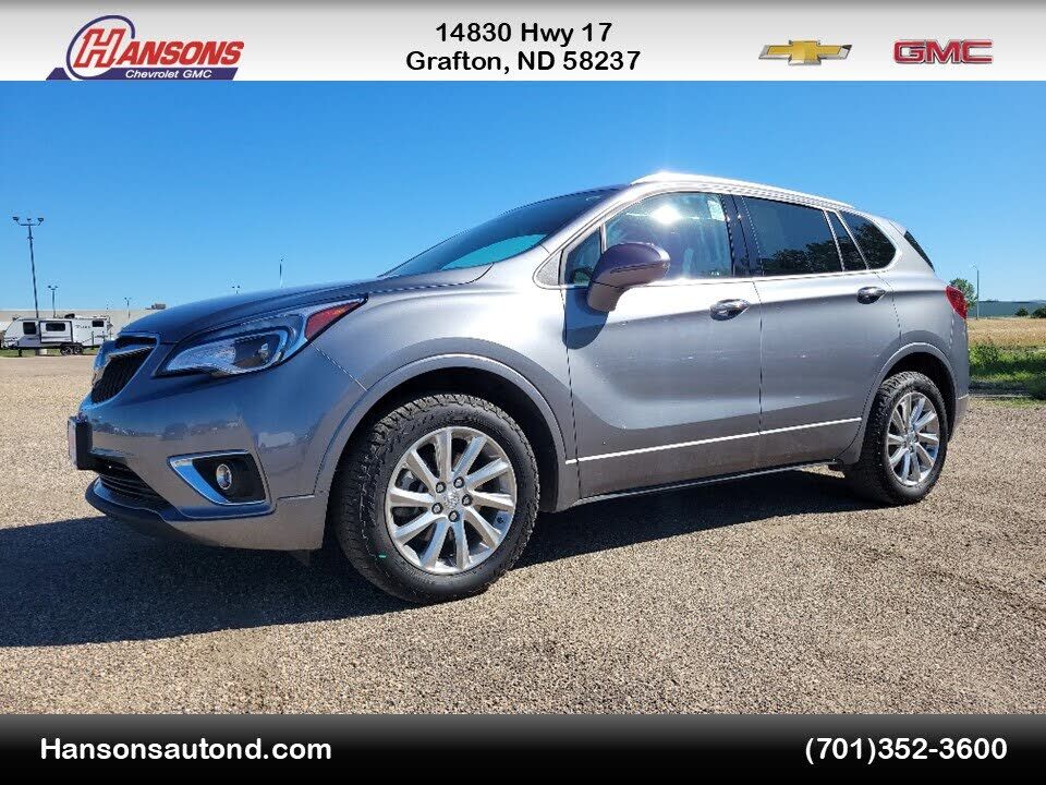 2020 BUICK Envision