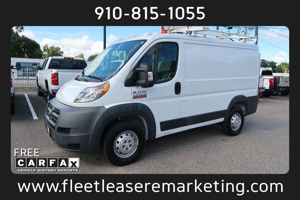 RAM Promaster 1500