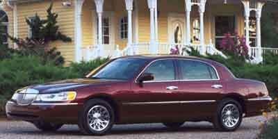 Lincoln Town Car