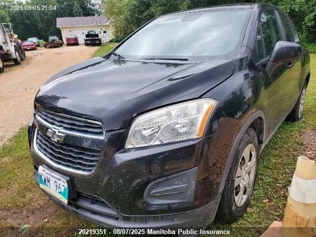 Chevrolet Trax
