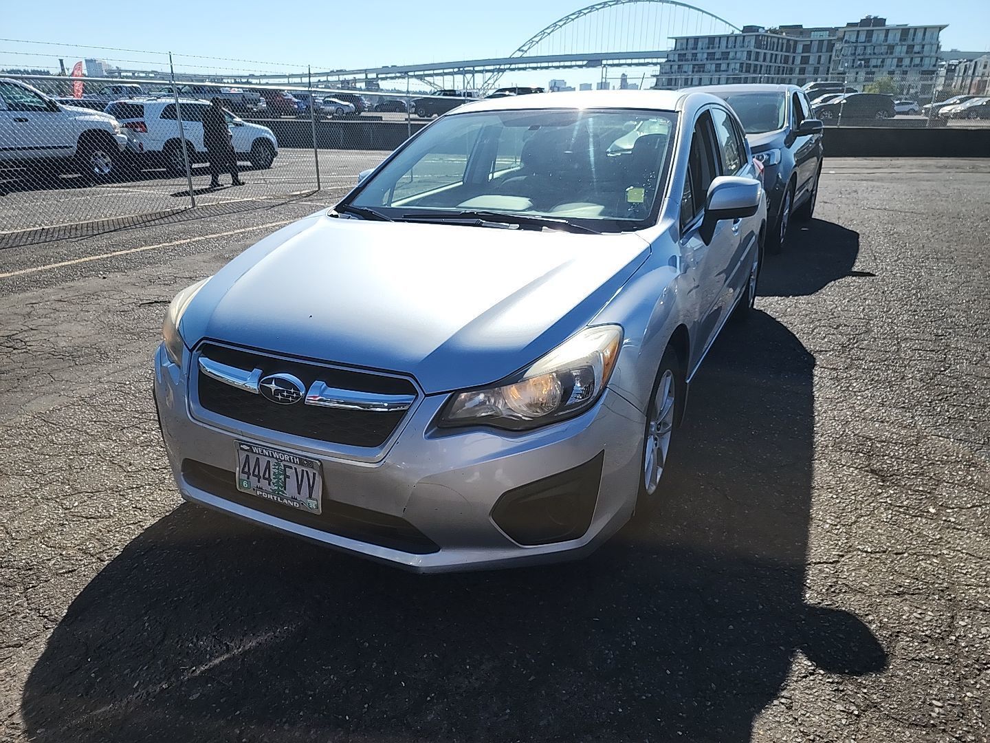 SUBARU