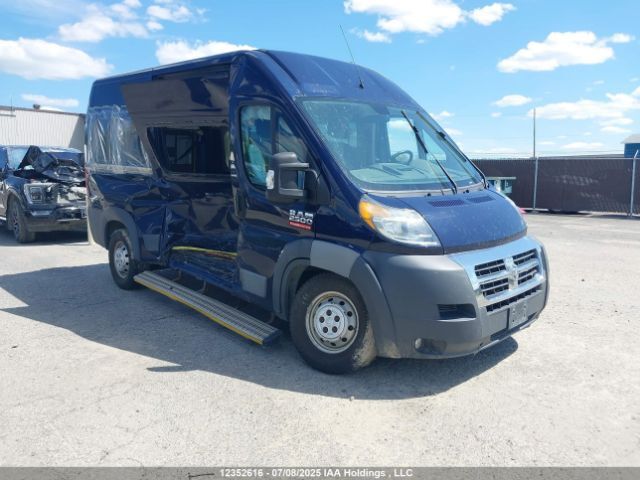 RAM Promaster 2500