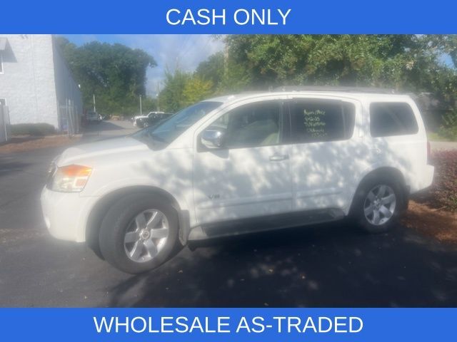 Nissan Armada