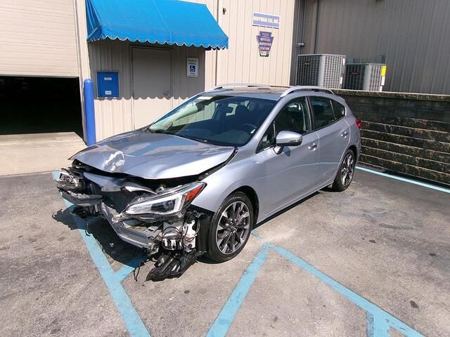 2020 SUBARU Impreza