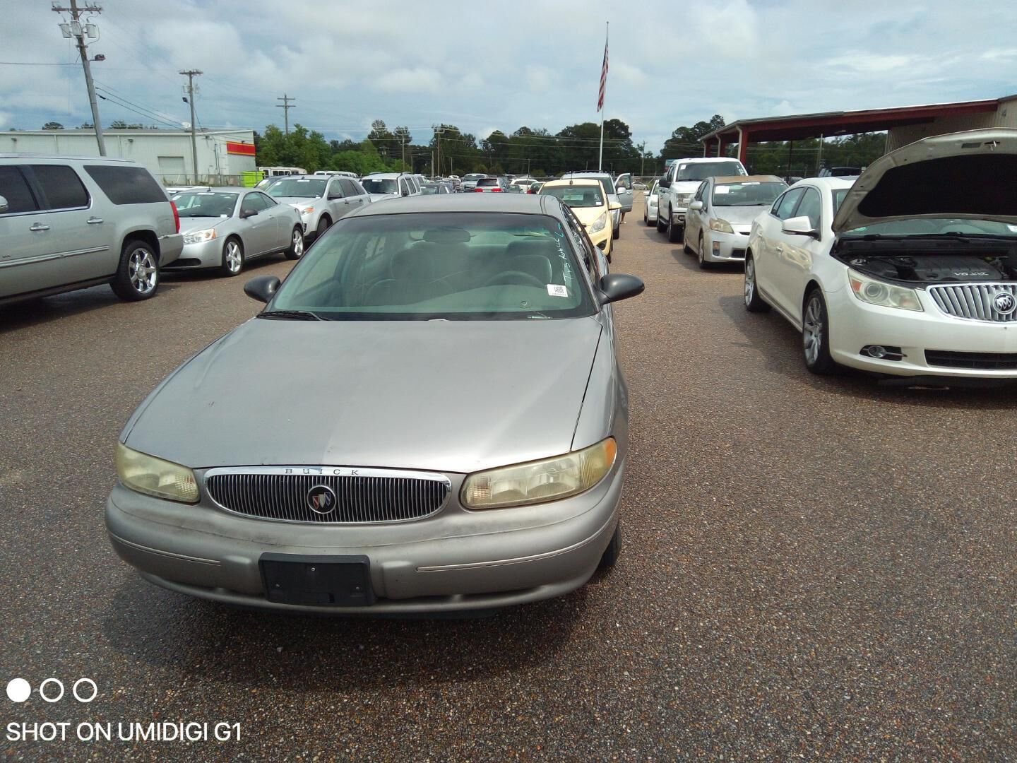 Buick Century