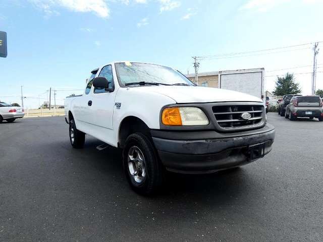 2004 FORD F-150