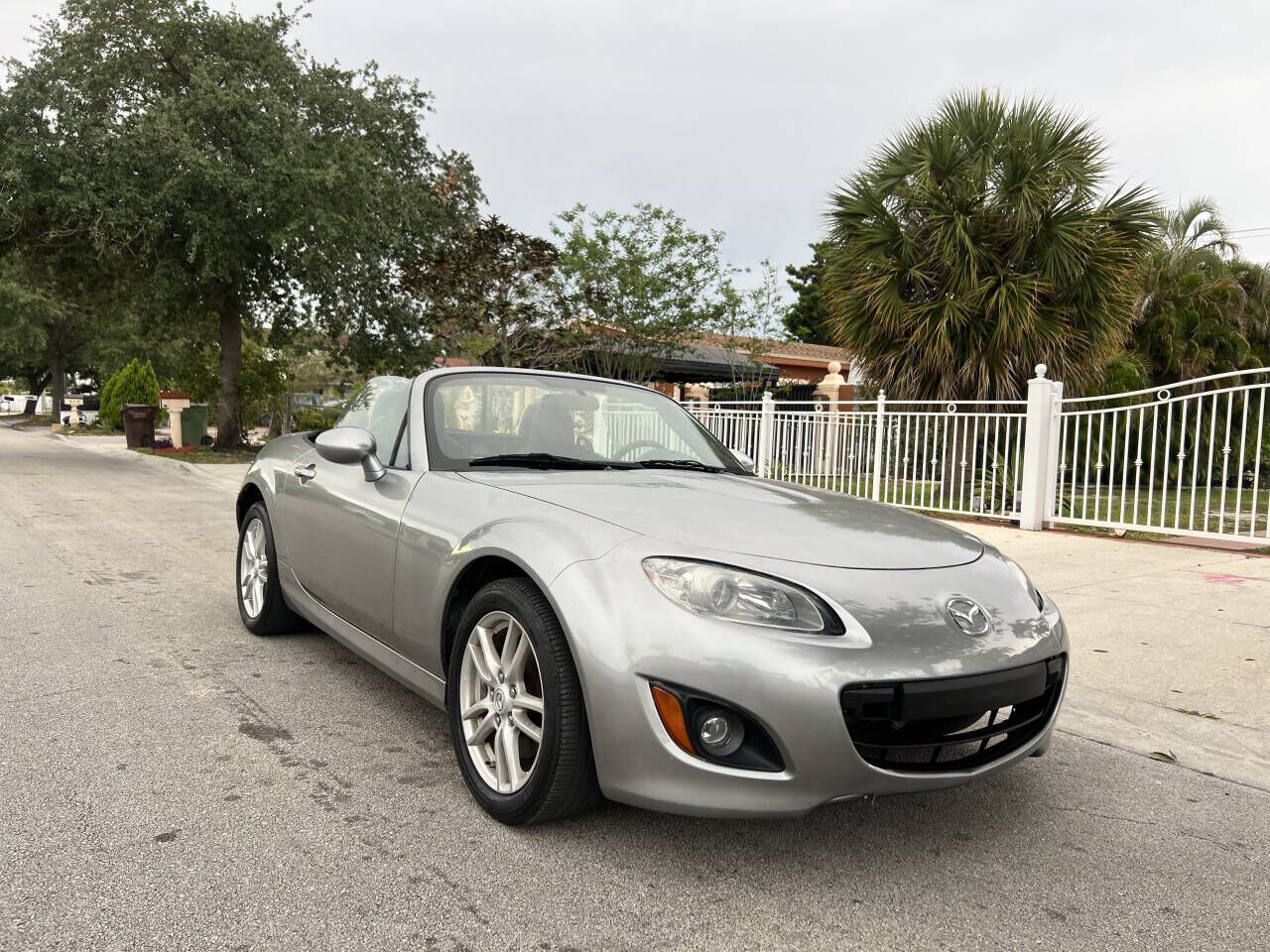 2011 MAZDA MX-5