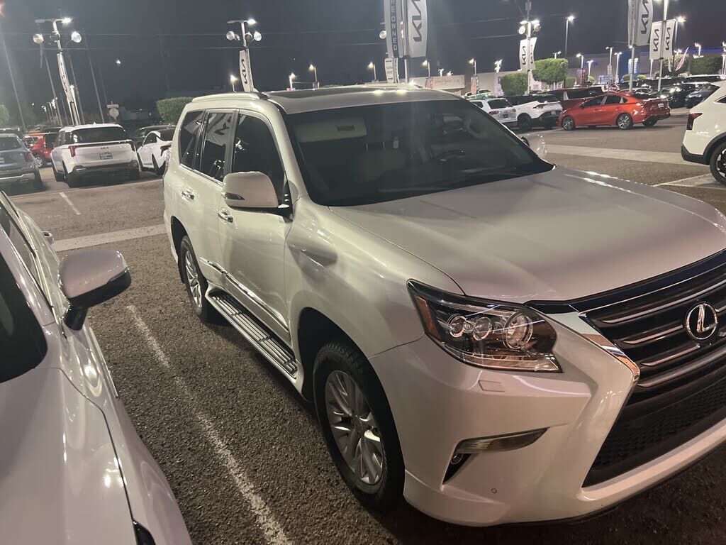 Lexus GX