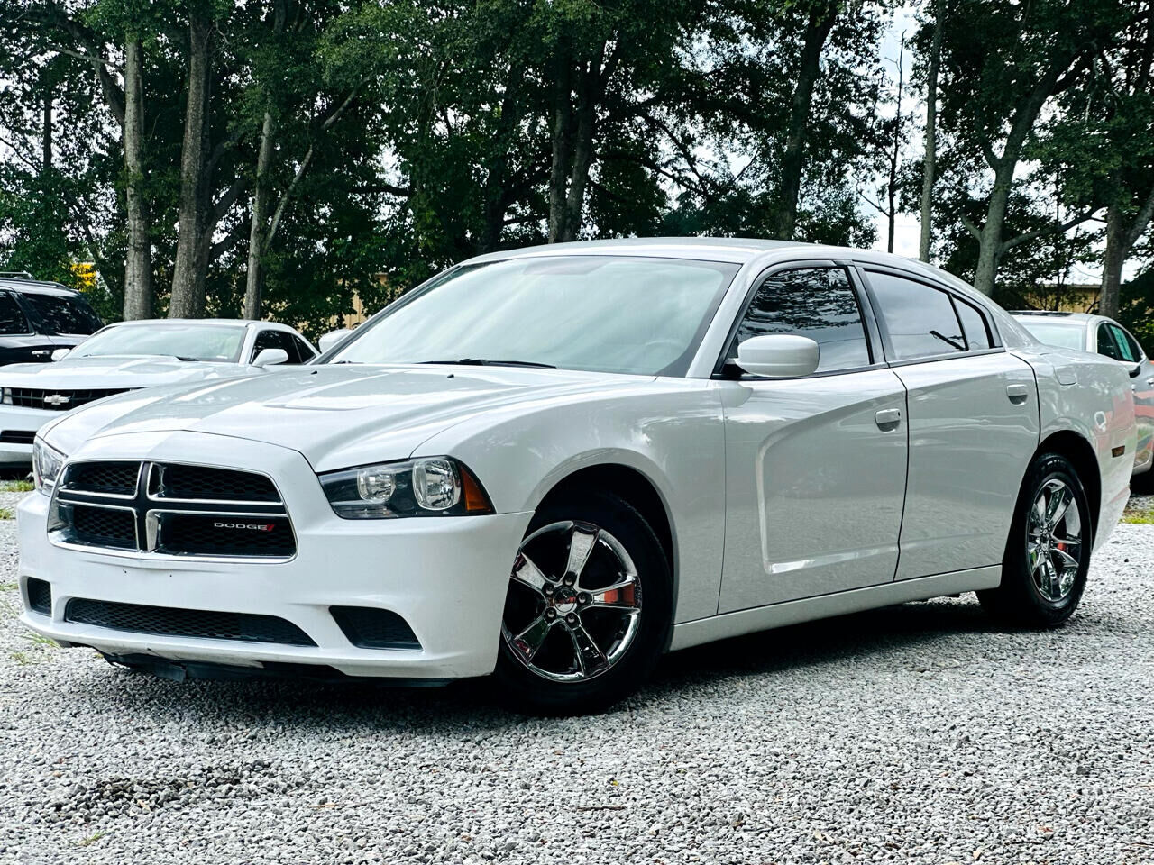 2013 DODGE Charger