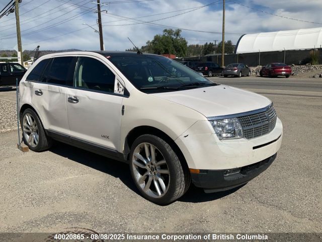 Lincoln MKX